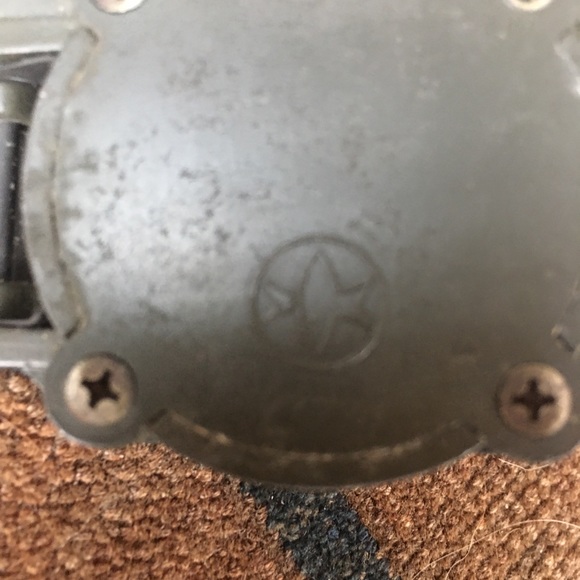 Military toy tool compass - Picture 5 of 5